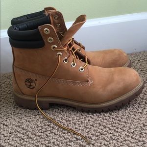 Timberland Boots